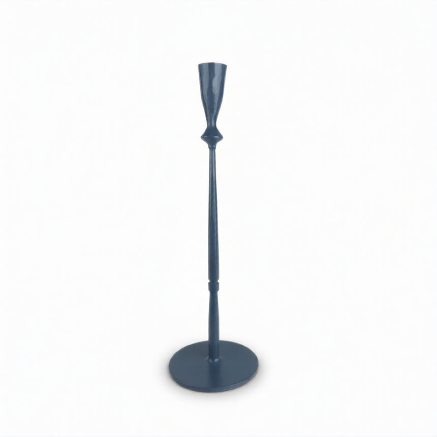 GRIGIO metalo žvakidė 33x9 cm