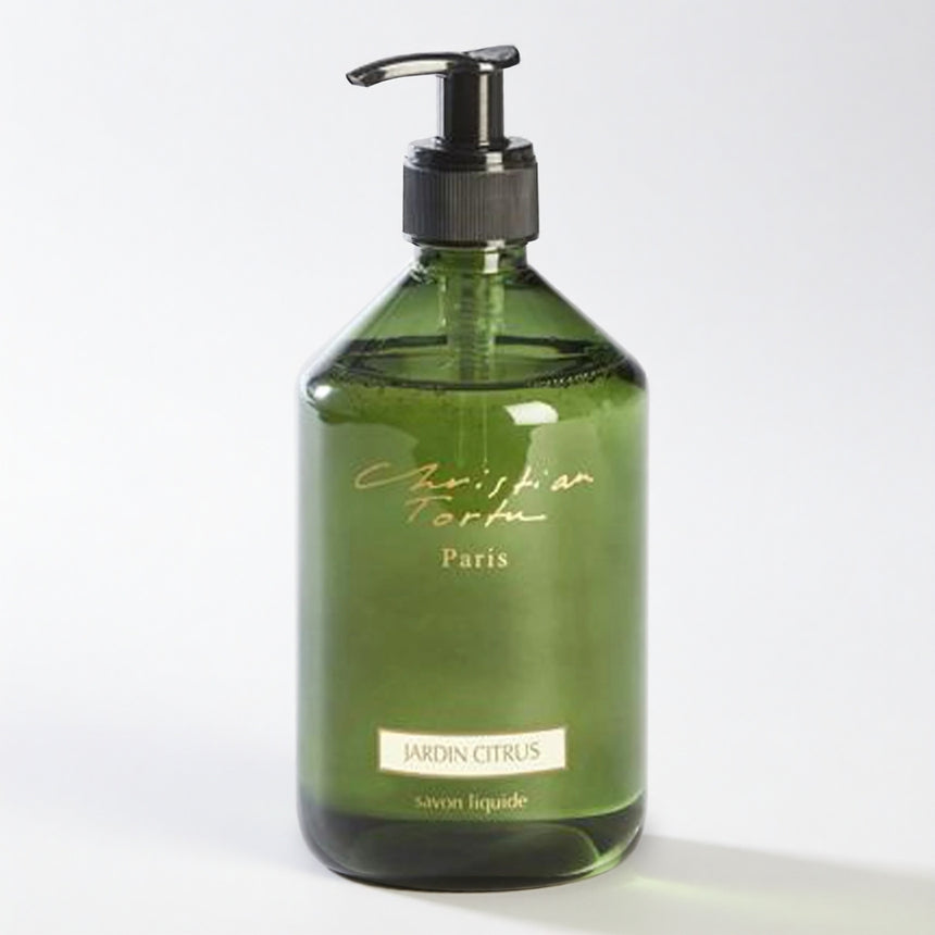 CHRISTIAN TORTU JARDIN ORIENT skystas muilas 500 ml