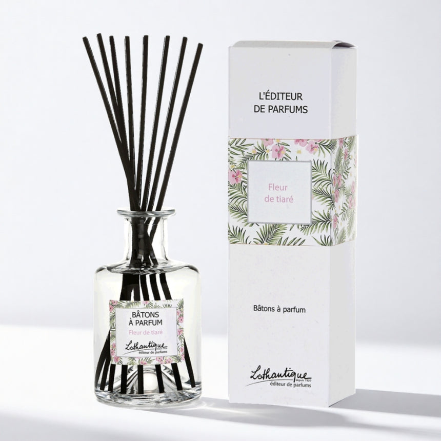 TIARE GĖLĖ namų difuzorius 200 ml., L'EDITEUR DE PARFUMS
