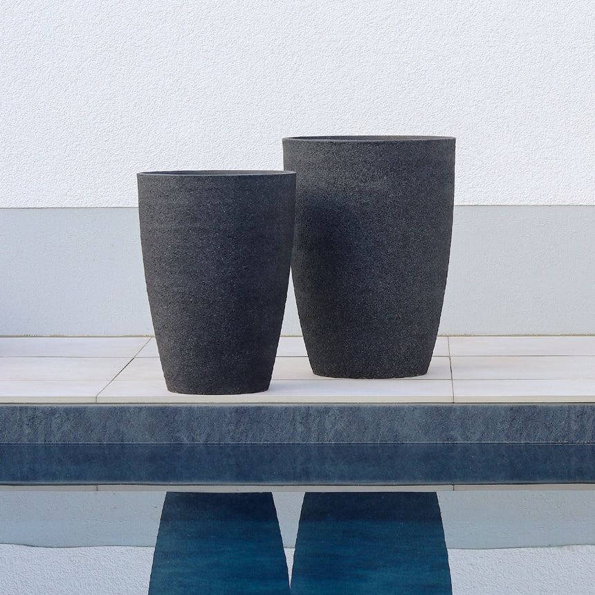 Betono vazonas 45x62 cm