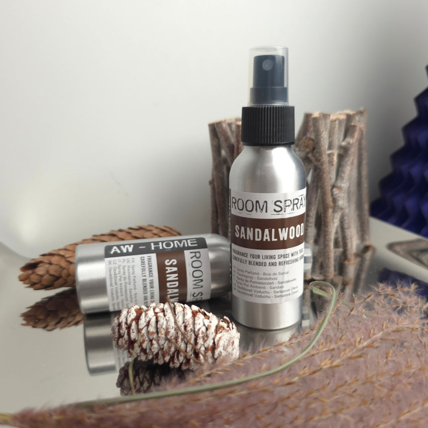 Kvapas namams 100 ml | Santalmedis