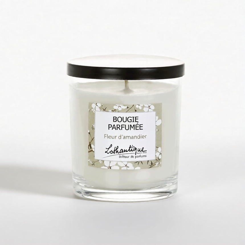 sodoela Kvapiosios žvakės Kvapioji žvakė „L'Editeur de Parfums“ 160 g, Migdolo žiedai