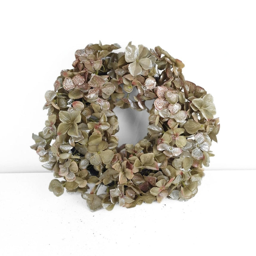 sodoela Vainikai ir girliandos Vainikas „Hydrangea“ Ø42 cm