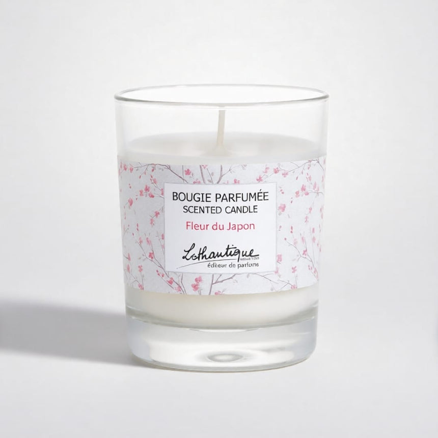 sodoela Kvapiosios žvakės Kvapioji žvakė „L'Editeur de Parfums“ 160 g, Sakura