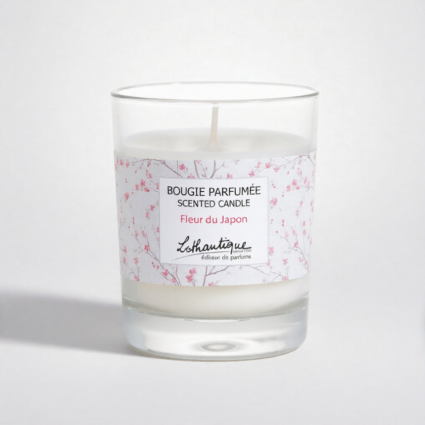 SAKURA sojų vaško žvakė 160 g., L'EDITEUR DE PARFUMS