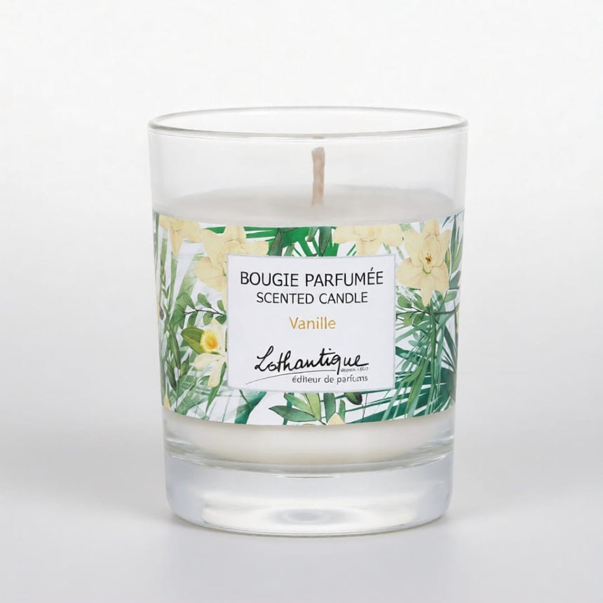 sodoela Kvapiosios žvakės Kvapioji žvakė „L'Editeur de Parfums“ 160 g, Vanilė