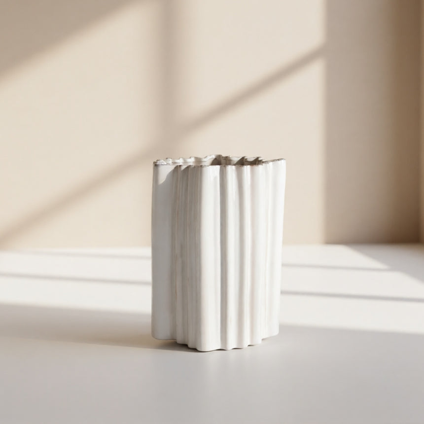 Keraminė vaza 'Perlas' 23x28x37 cm