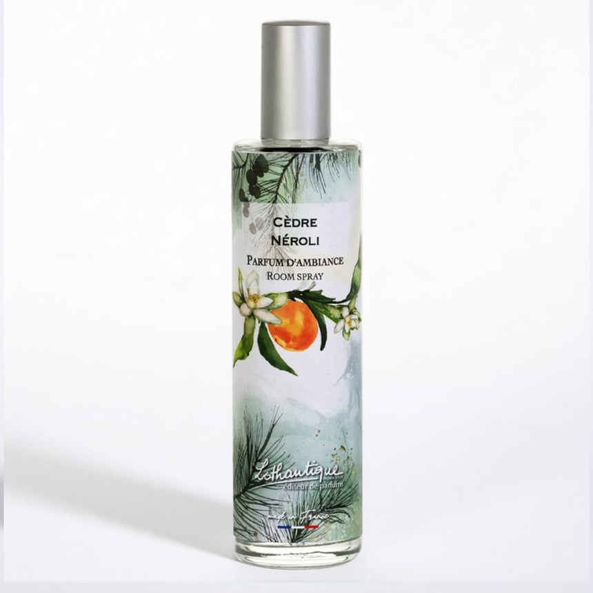 sodoela Namų kvapai Namų kvapas „Jardin d'Aquarelles“ 100 ml, Kedras ir nerolis