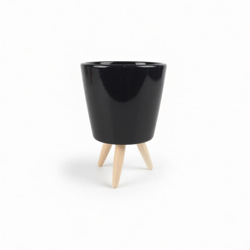 sodoela Vazonai Vazonas „Noir Petite“