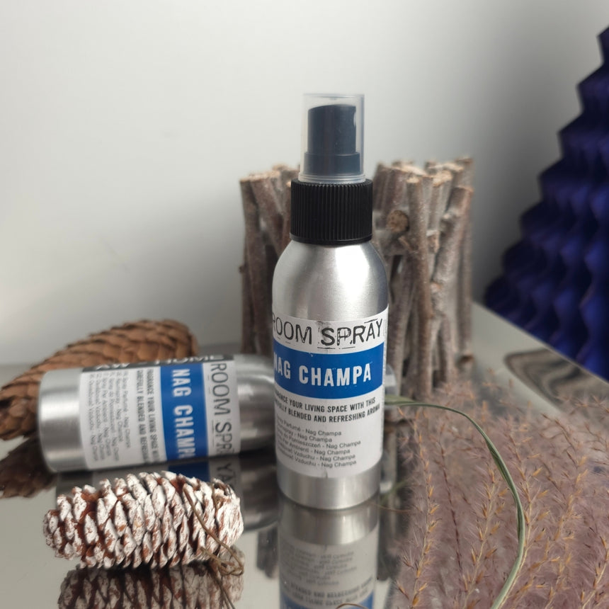 Kvapas namams 100 ml | Kūdikio pudrytė