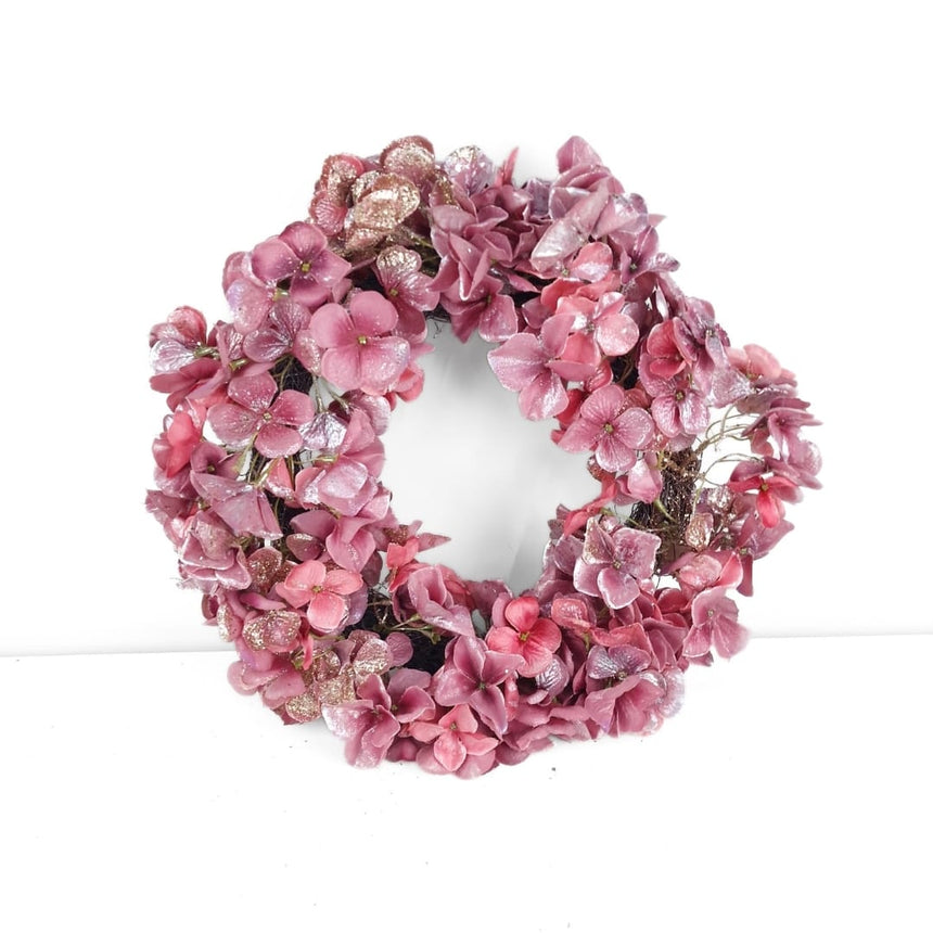 sodoela Vainikai ir girliandos Vainikas „Hydrangea“ Ø42 cm