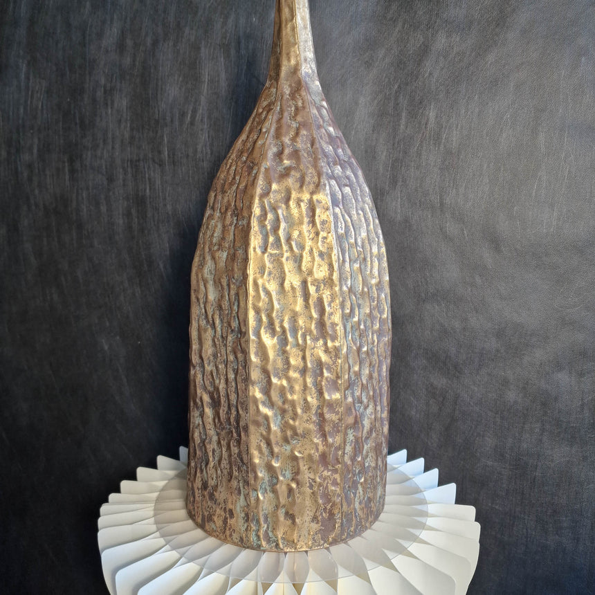 Vaza Bronzo 21x57 cm