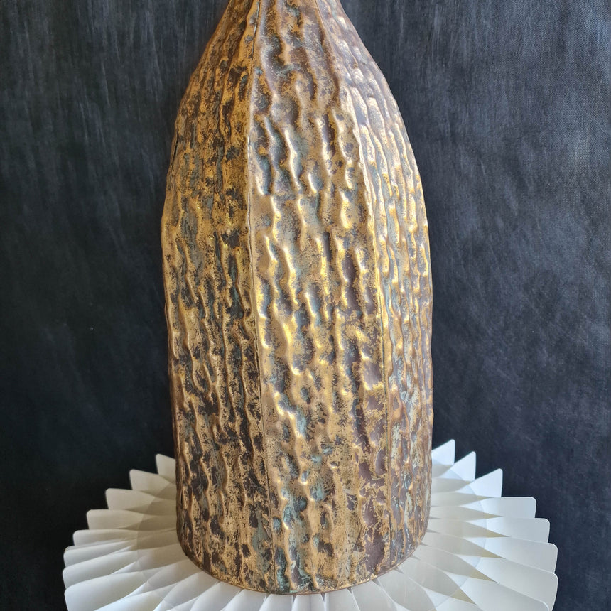 Vaza Bronzo 21x57 cm