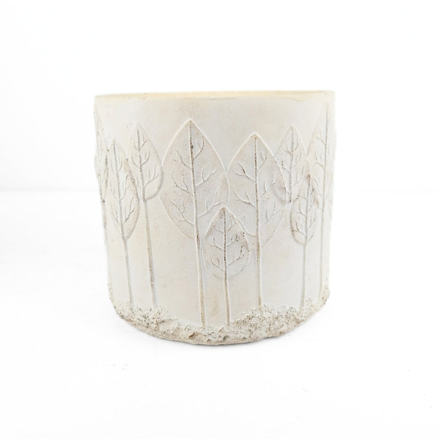 Vazonas Baltoji giria 18,5x18,5x16,5 cm