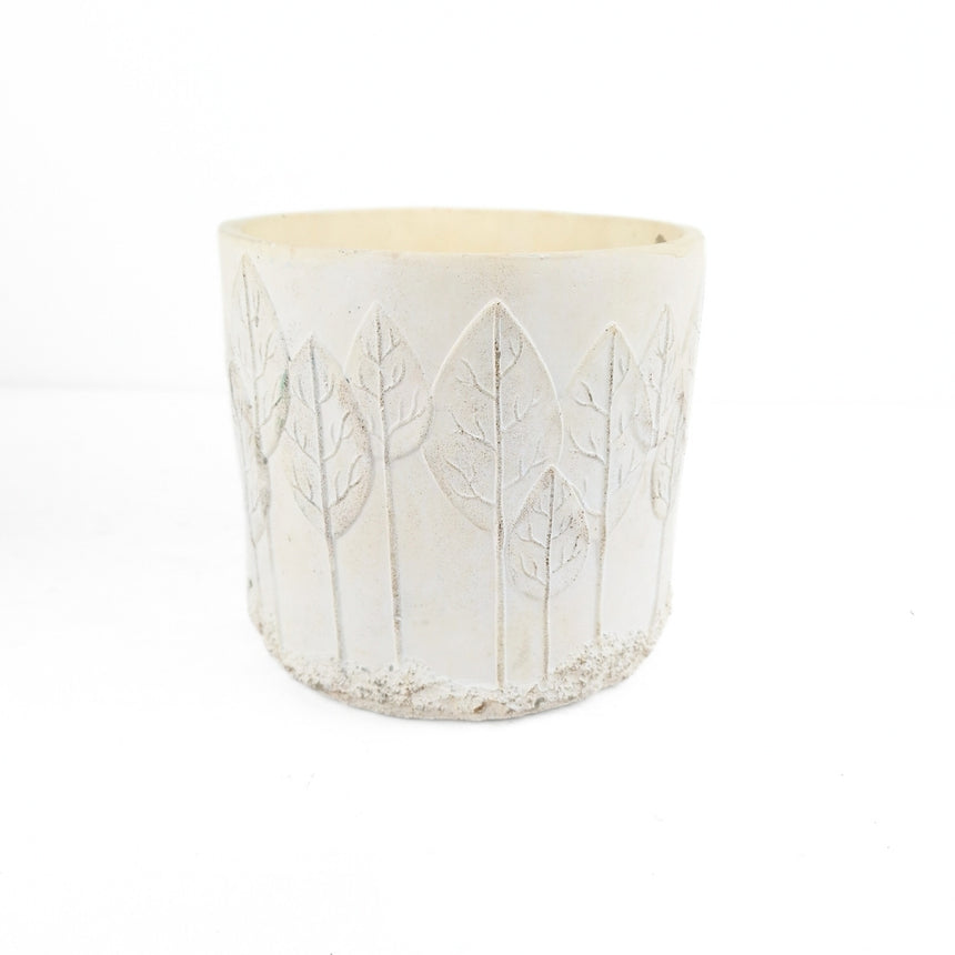 Vazonas Baltoji giria 18,5x18,5x16,5 cm