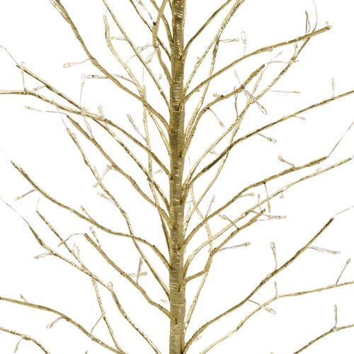 Šakų medis 60 cm LED šampano spalvos LINDEN