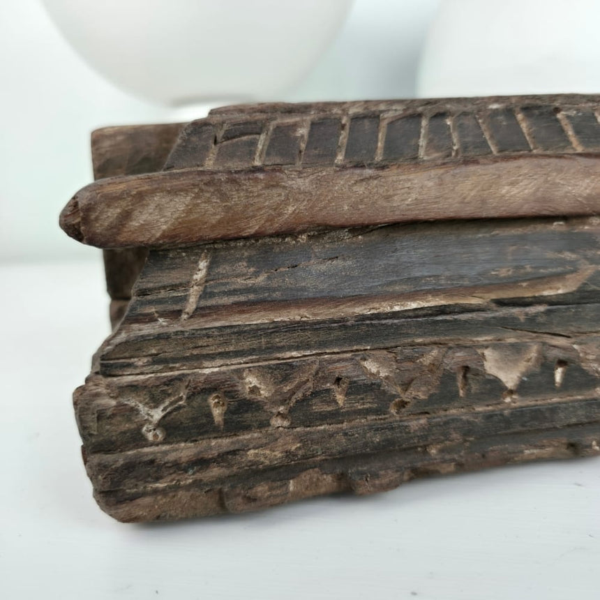 sodoela Žvakidės Žvakidė „Antique“ 11x12x22 cm
