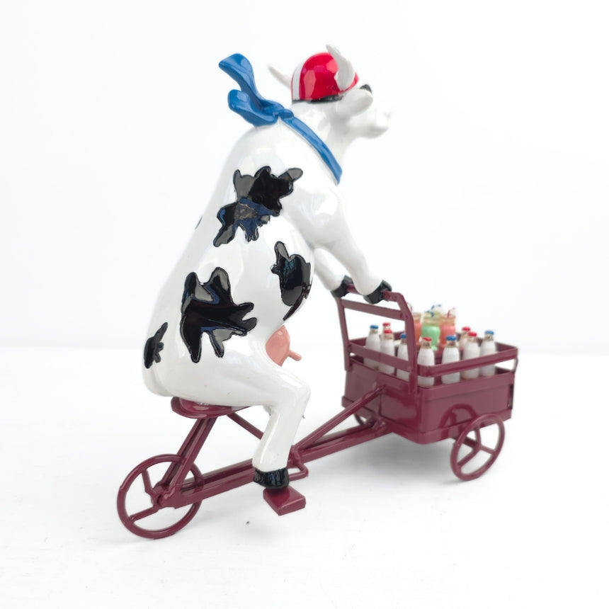 Karvė Lait Triporteur 19x8x19 cm