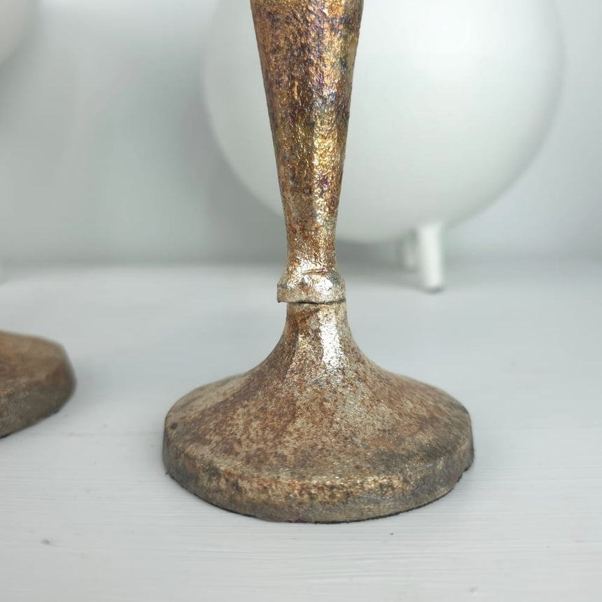 sodoela Žvakidės Žvakidė „Barok“ 49,5x10 cm