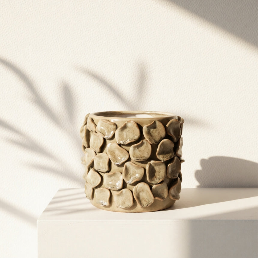 Keramikinis vazonas-vaza OLIVE 23x19 cm