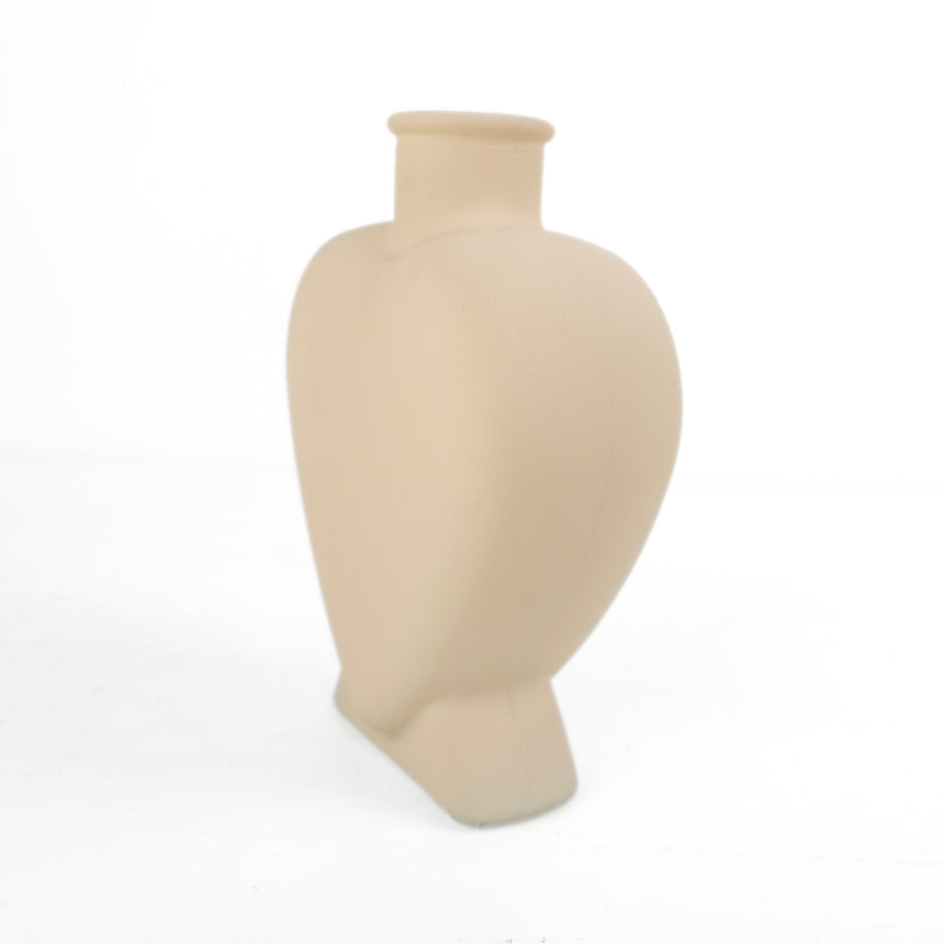 Amour Sculpt' Matinė širdies formos vaza 14x6,5x19 cm
