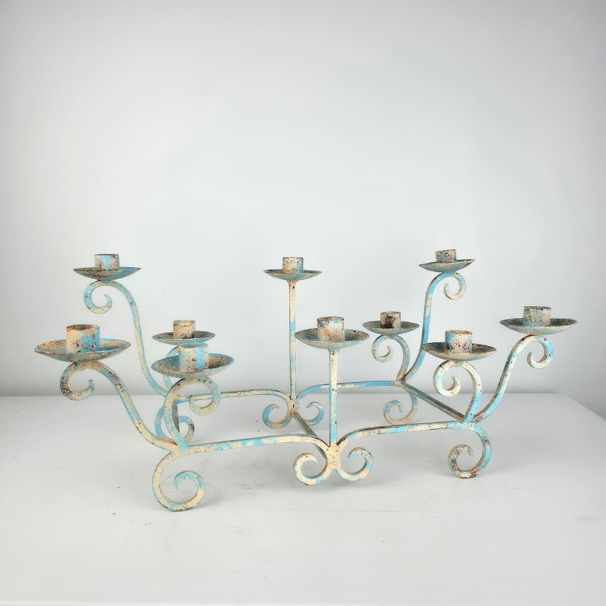 ETNO žvakidė 23x52x25 cm