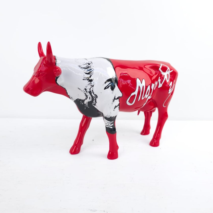 sodoela Statulėlės Statulėlė „CowParade“ 19,5x9,5x30,5 cm
