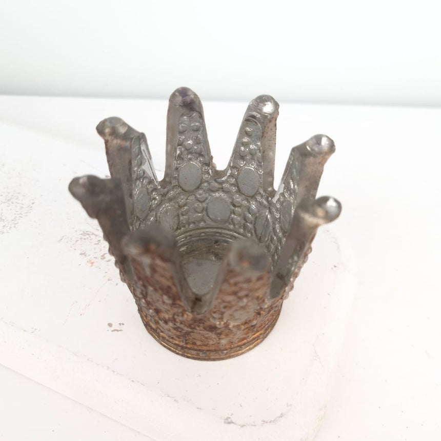 sodoela Žvakidės Žvakidė „Vetro Antico“ 8x8x7,5 cm