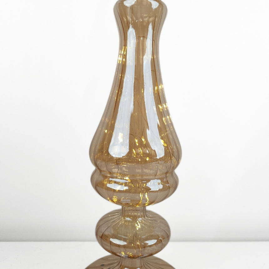 Šviečianti dekoracija 50x10,5 cm