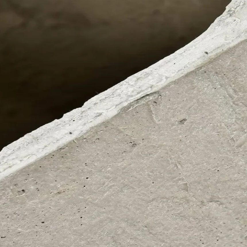 Modern donica betono vazonas