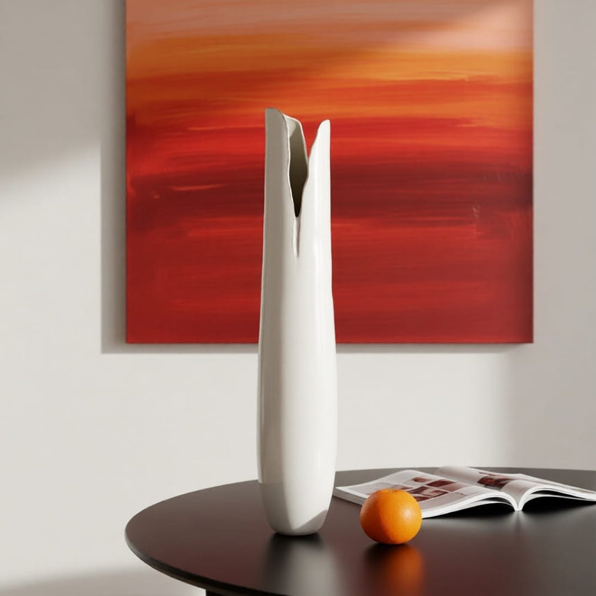 sodoela Vazos Vaza „Bocciolo“ 18x18x92 cm
