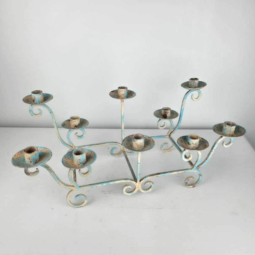 ETNO žvakidė 23x52x25 cm