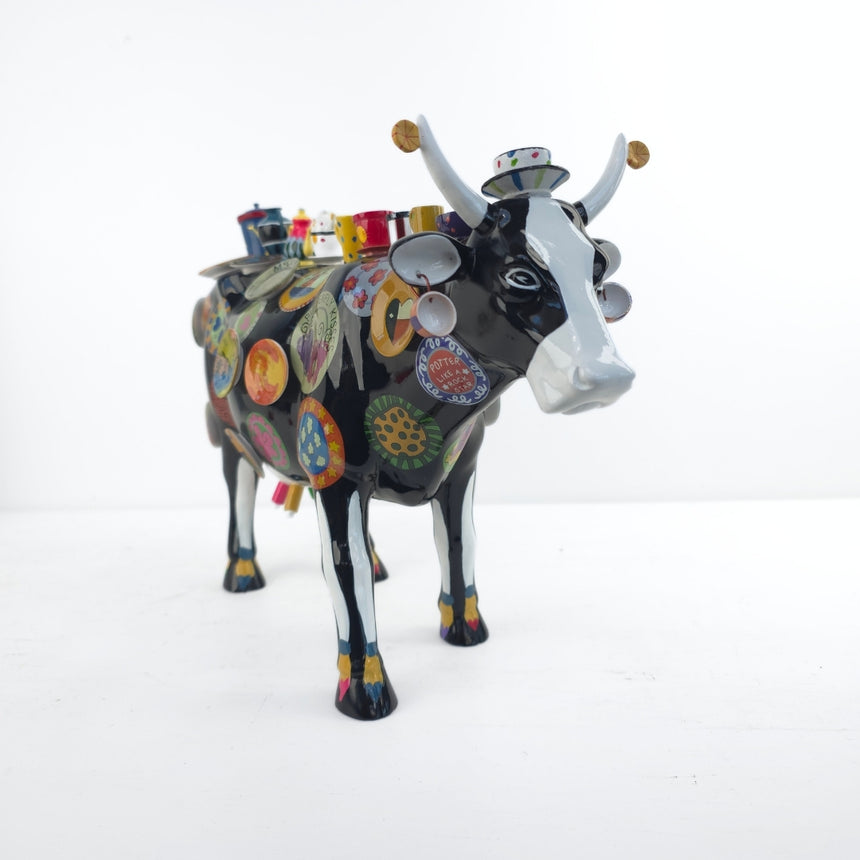 Karvė Moo Potter 26x41x13 cm