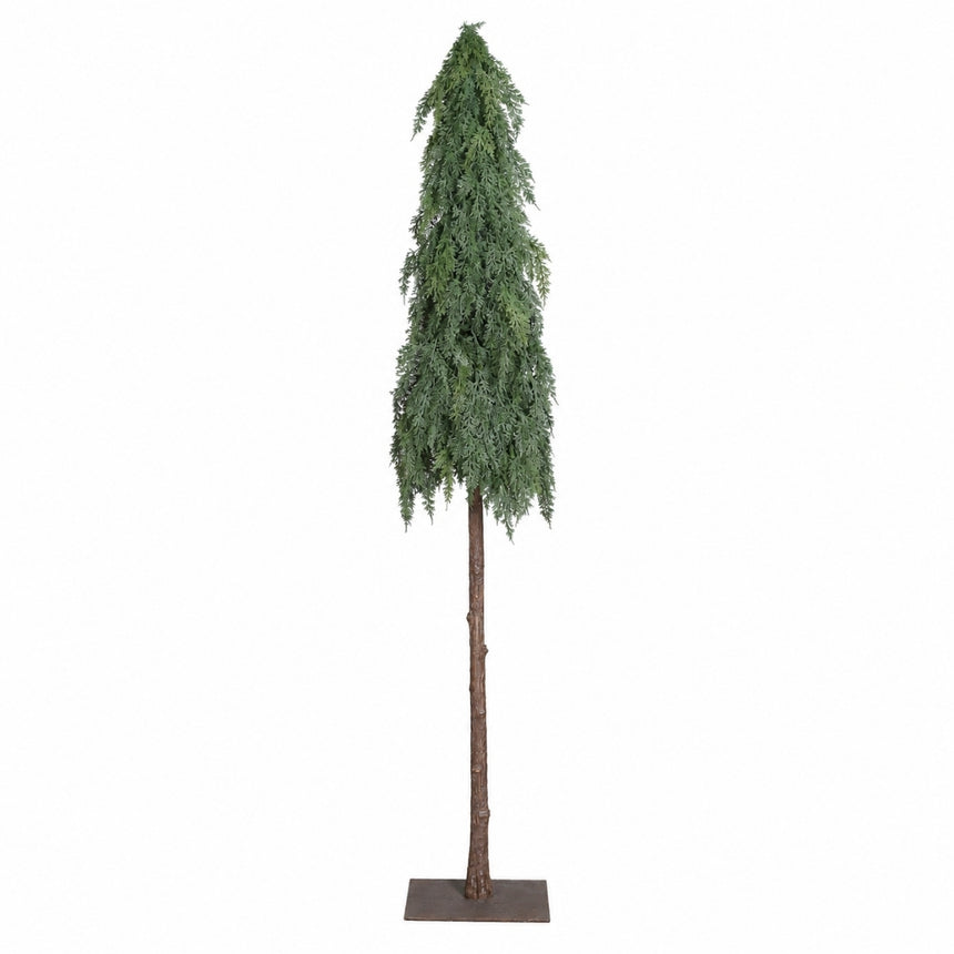 Dirbtinis kipariso medis ant kamieno I180 cm