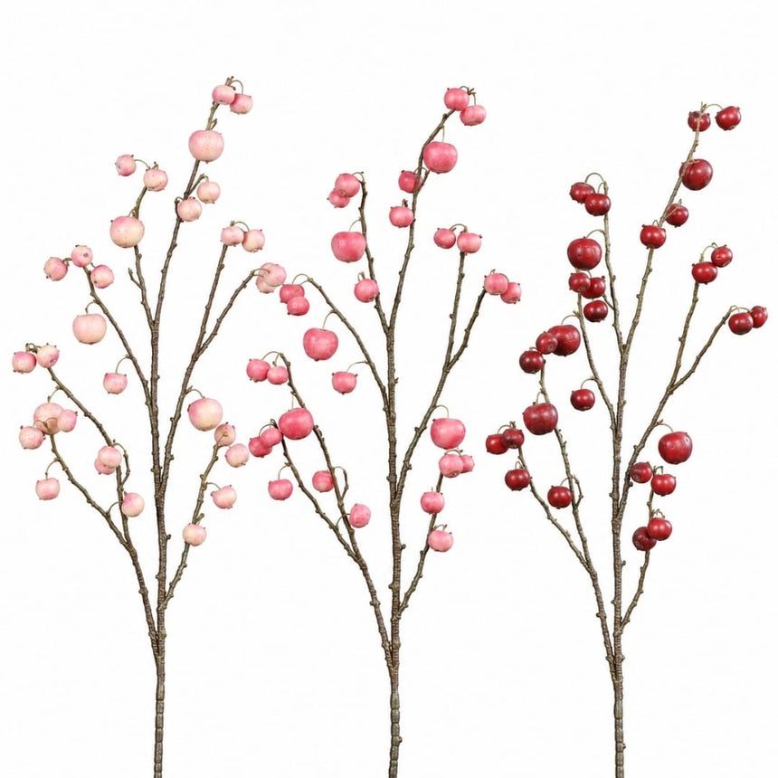 sodoela Dirbtinės gėlės ir šakos Dirbtinė šaka „Malus“ I110 cm