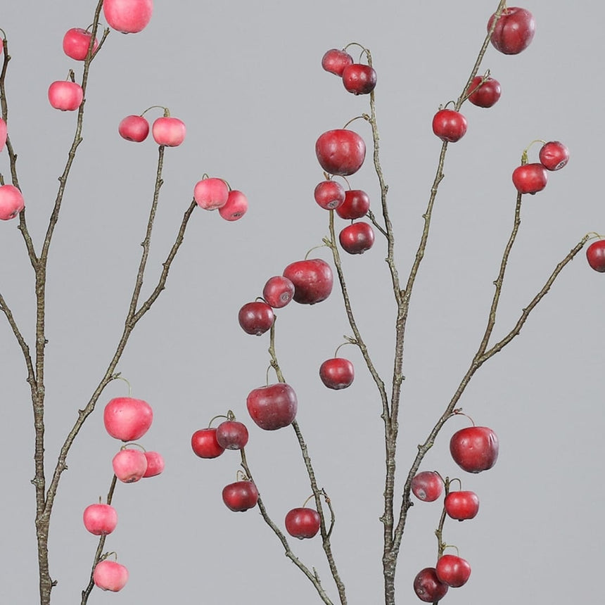 sodoela Dirbtinės gėlės ir šakos Dirbtinė šaka „Malus“ I110 cm