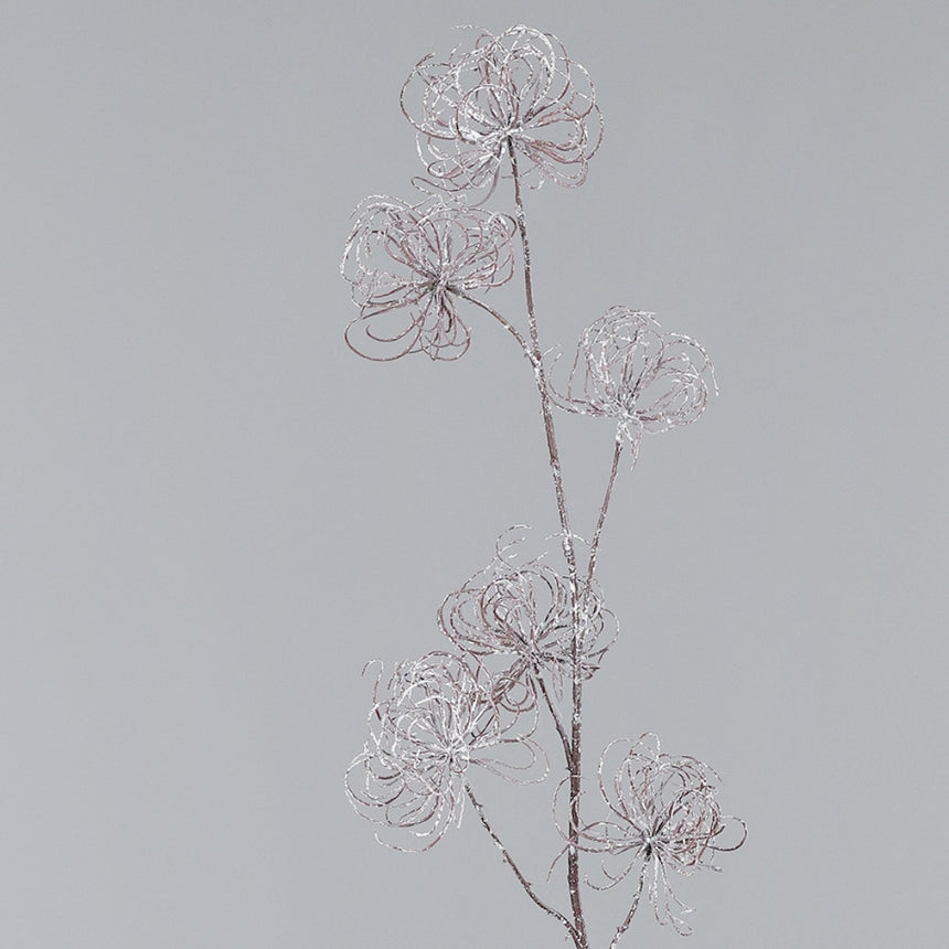 Dirbtinė šaka „Clematis“ I147 cm