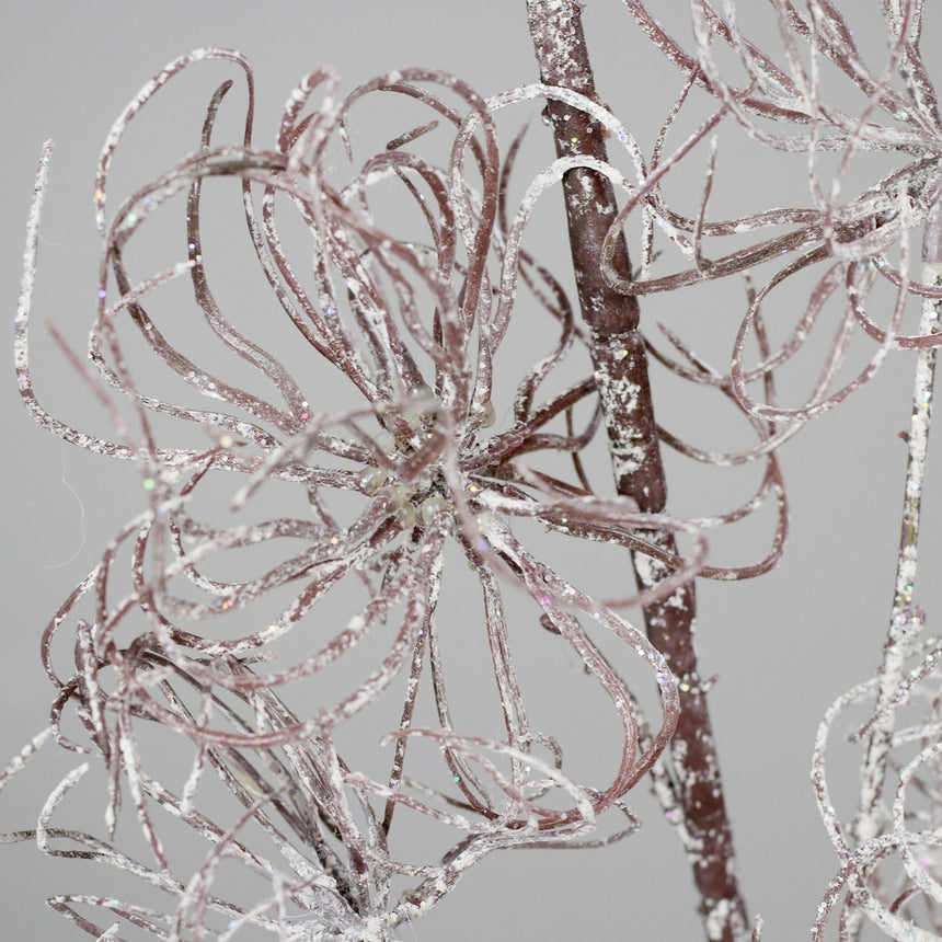 Dirbtinė šaka „Clematis“ I147 cm