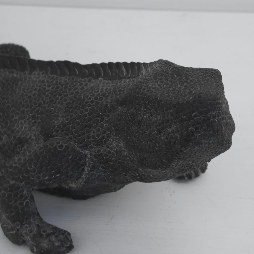 Dekoratyvinė Rocca varano statulėlė 35x17x13 cm