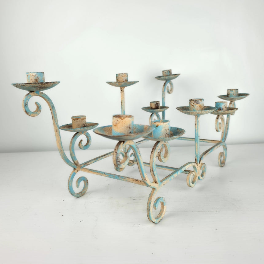 ETNO žvakidė 23x52x25 cm