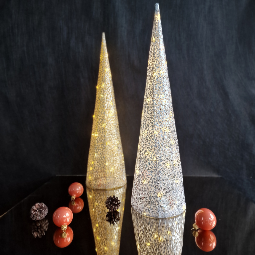 LED eglutė ABETE GOLD