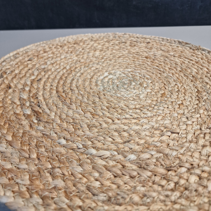 Boho stalo padėkliukas 38x38 cm