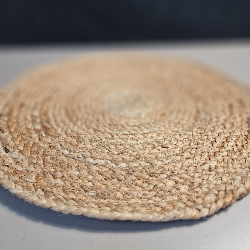 Boho stalo padėkliukas 38x38 cm