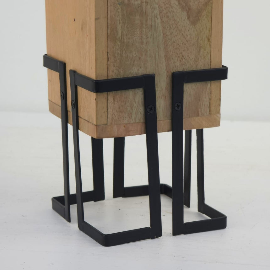 sodoela Žvakidės Žvakidė „Moderno“ 10x28 cm