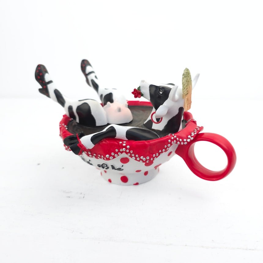 Karvė Cafe Ole 19x15,5x11 cm
