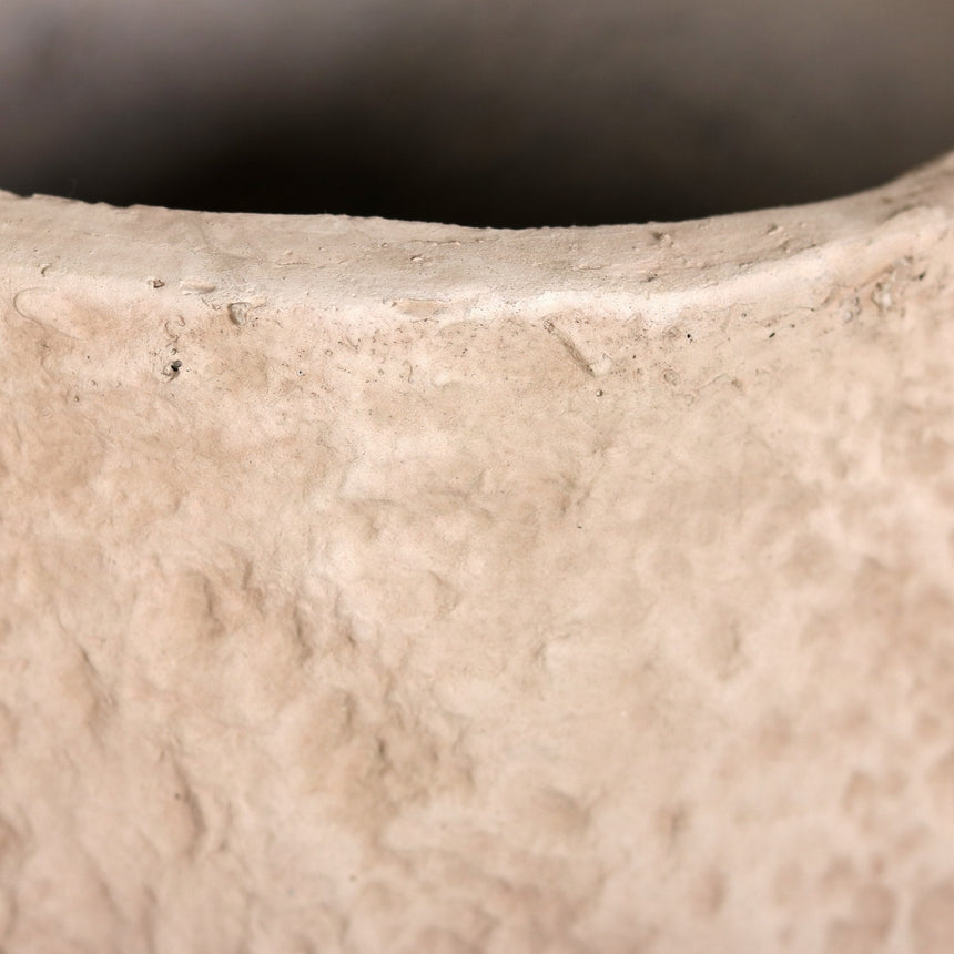 Betono vazonas 42x33 cm