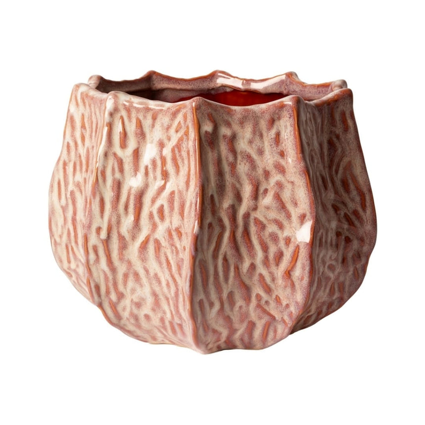 sodoela Vazonai Vazonas „Dusty Rose“ 25,5x15 cm