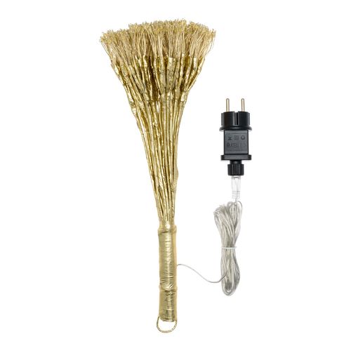 Sferinis burbulas ø50 cm 912 LED šampano spalvos