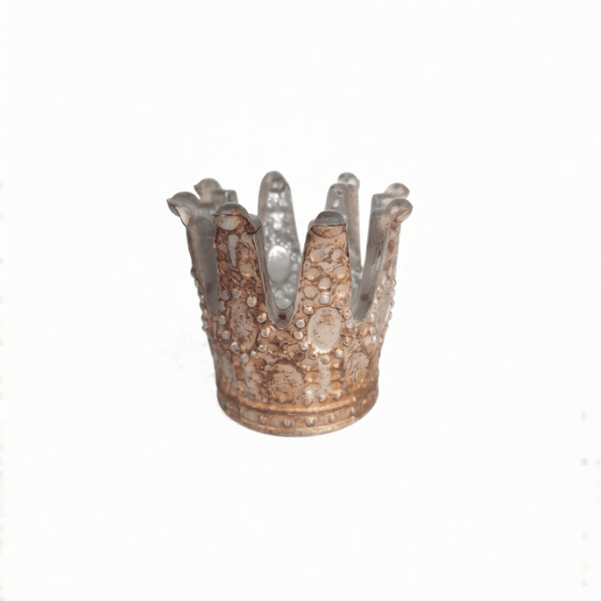 sodoela Žvakidės Žvakidė „Vetro Antico“ 8x8x7,5 cm