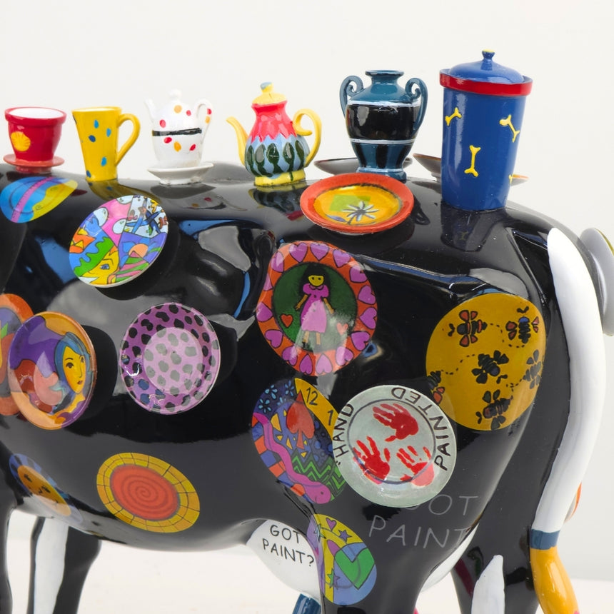Karvė Moo Potter 26x41x13 cm